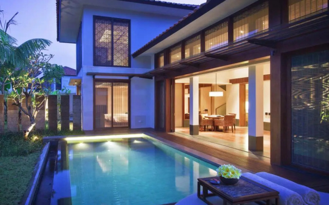 The Villas at Fairmont Sanur Beach Bali