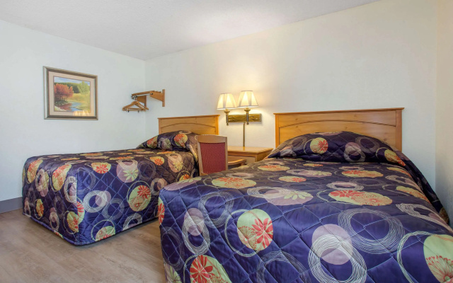Rodeway Inn Asheville