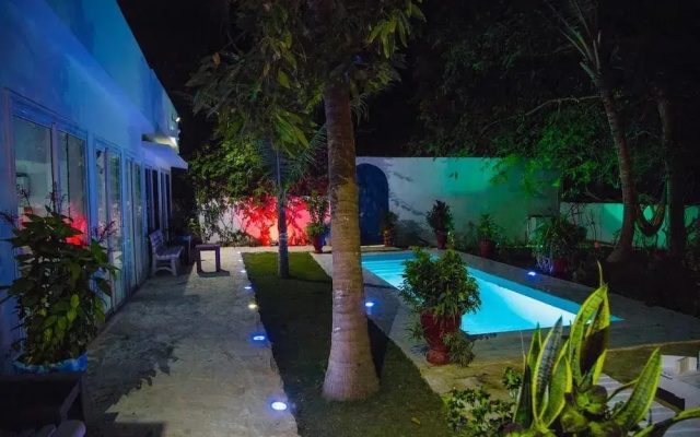 Saly International House