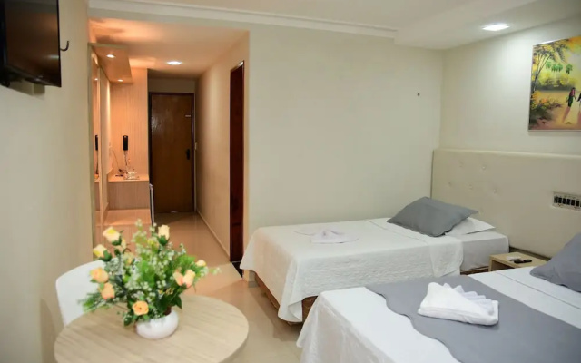 Hotel Serrano