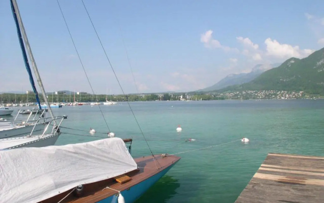 Appartement Annecy, 2 pièces, 4 personnes - FR-1-432-73
