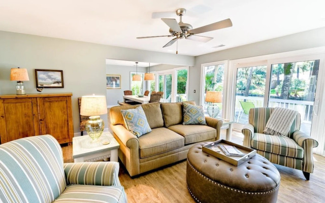 Palmetto Paradise 3 Bedroom Holiday Home