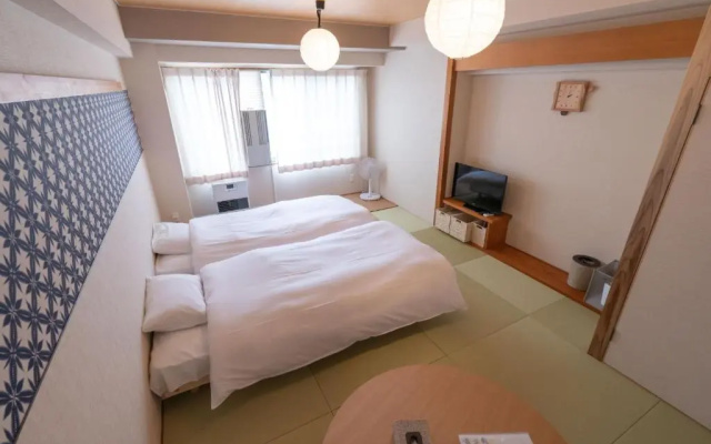 Lions Mansion Echigo Yuzawa - Vacation STAY 7911