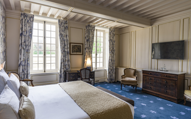 Château d'Audrieu - Relais & Châteaux