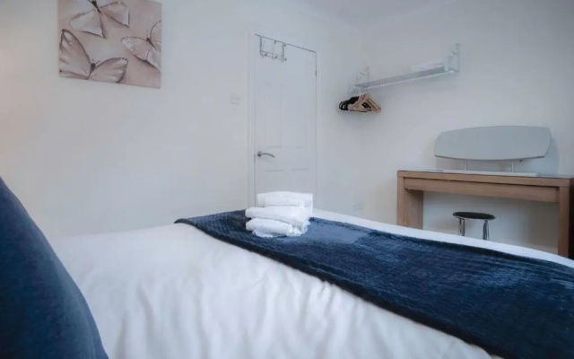 Sea Breeze Apt 3 - 2 Bedroom - Horton Beach