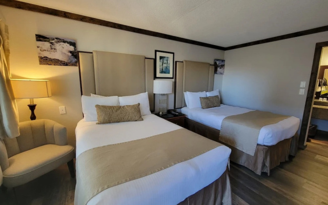 The Dalles Inn