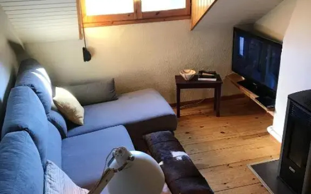 2 bedrooms appartement with shared pool at Benasque