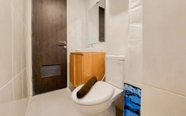 Best Deal And Comfortable 2Br Serpong Garden Apartment