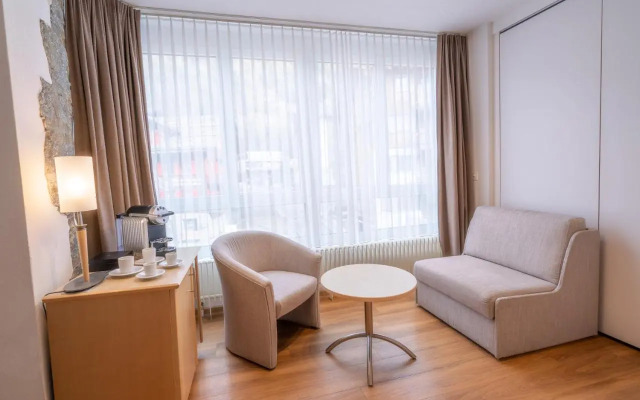 Lifestyle & Spa Hotel Grächerhof