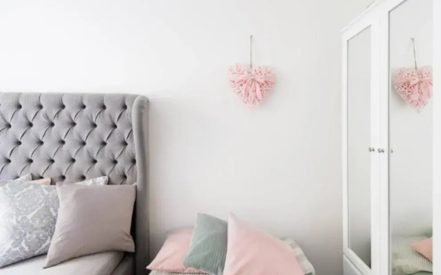 AIRSTAY PRAGUE Romantic apartments Karlin