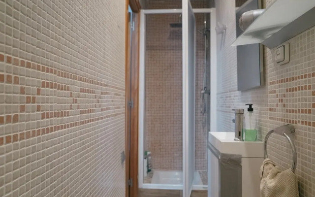 Apartamento junto Estadio y Fira