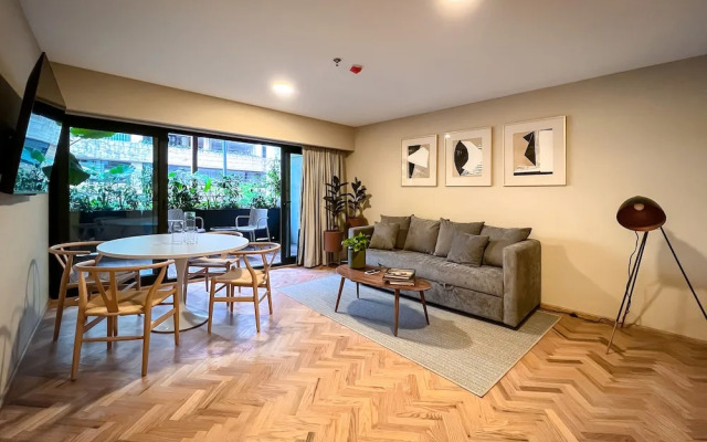 Ana Polanco Apartments