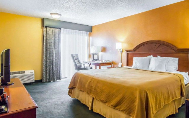 Quality Inn Tucson Downtown near Convention Center
