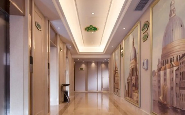 Vienna International Hotel Chongqing Yubei District Airport Branch