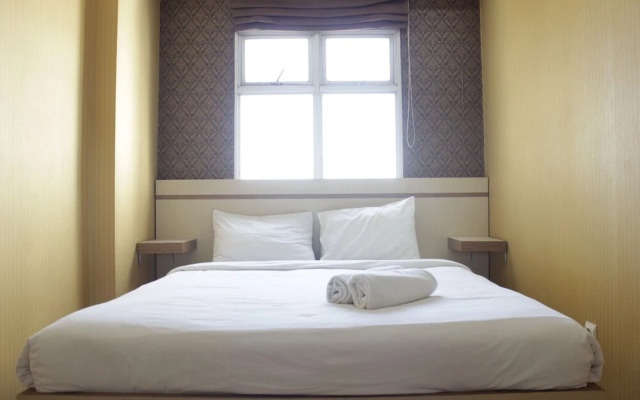 Spacious 1Br Apartment at The Suites @Metro