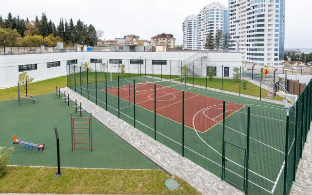 Море Солнце Апарт на улице Ленина, д. 298Б, корп. 7