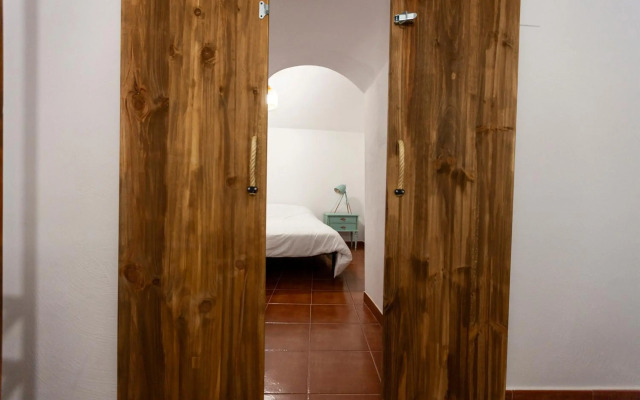 La Madriguera Eco Caves