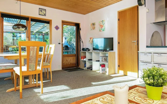 Gorgeous Holiday Home in Gedser With Barbecue