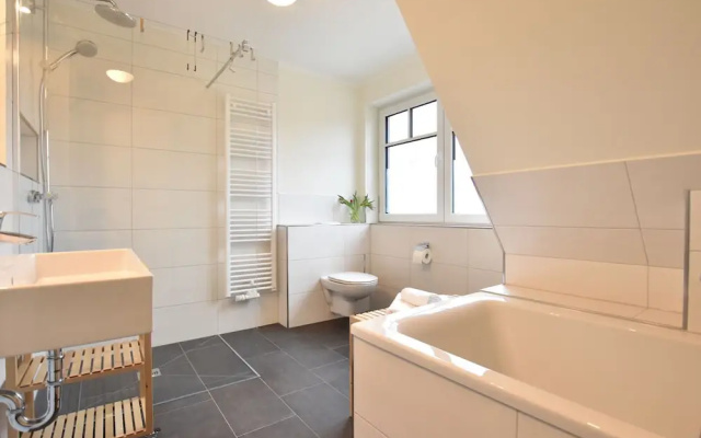 Spacious Holiday Home in Rerik near Baltic Sea Beach