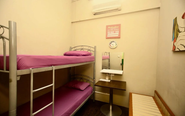 Backpacker Cozy Corner Guesthouse (SG Clean Certified)