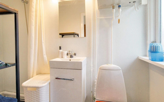 4 Person Holiday Home in Graested