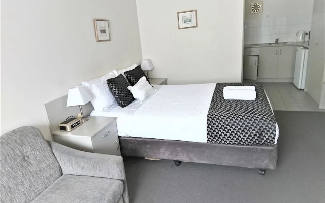 Hi 5 Luxury Holiday Apartments