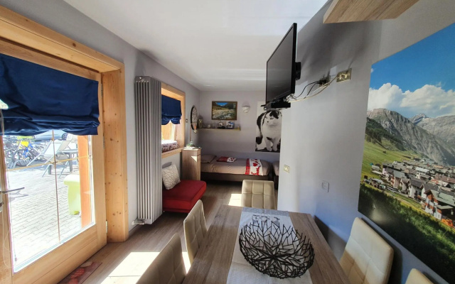 Apartment in Livigno, near the ski area