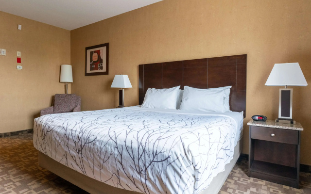 Best Western Plus South Edmonton Inn & Suites