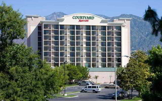 Courtyard by Marriott Los Angeles Pasadena/Monrovia 0