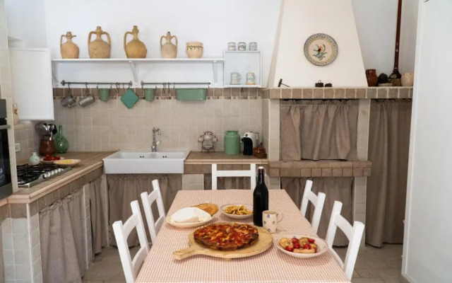 Trulli Tauro Country House con idromassaggio