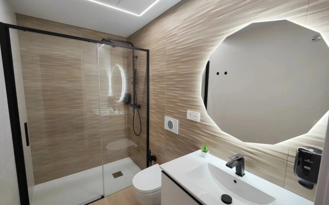 Apartamentos lujo Centro Oviedo