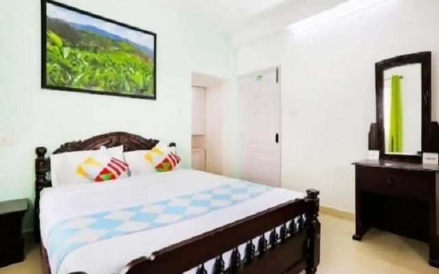 Wonder Hill Residency