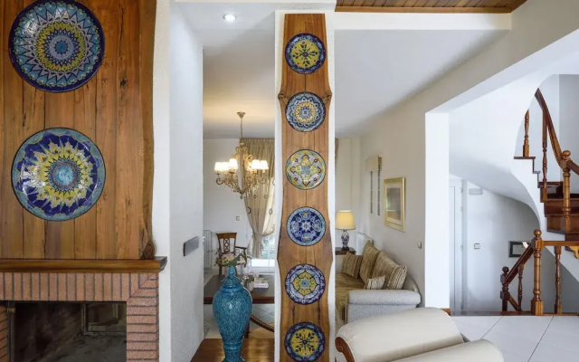 Olvios Villa at Melissochori