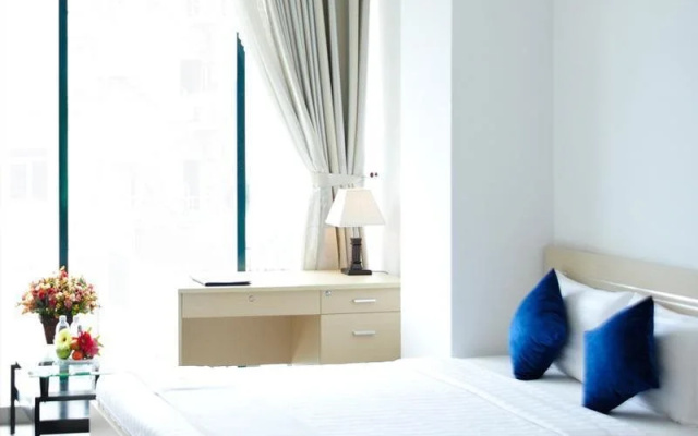 Blue Sky Hotel