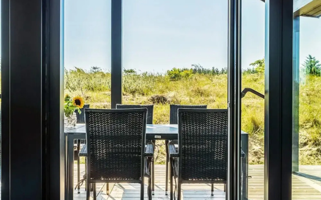 5 Star Holiday Home in Hirtshals