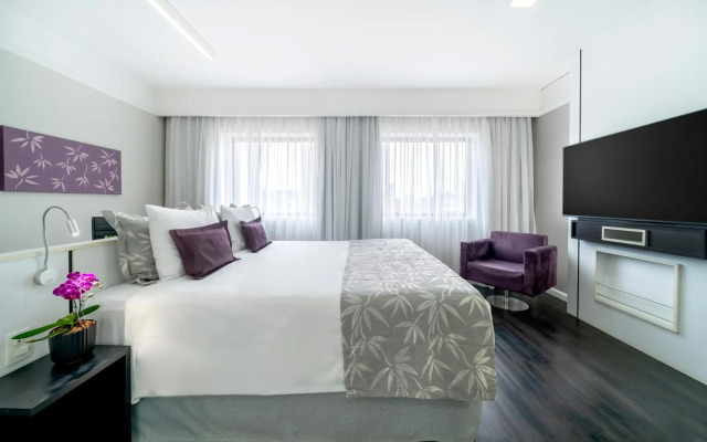 Mercure Sao Paulo Ibirapuera Privilege