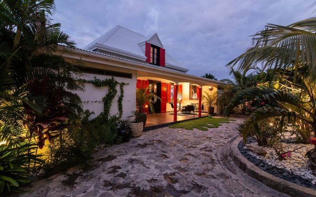 Dream in Gustavia, Saint Barthelemy from 1505$, photos, reviews - zenhotels.com hotel front