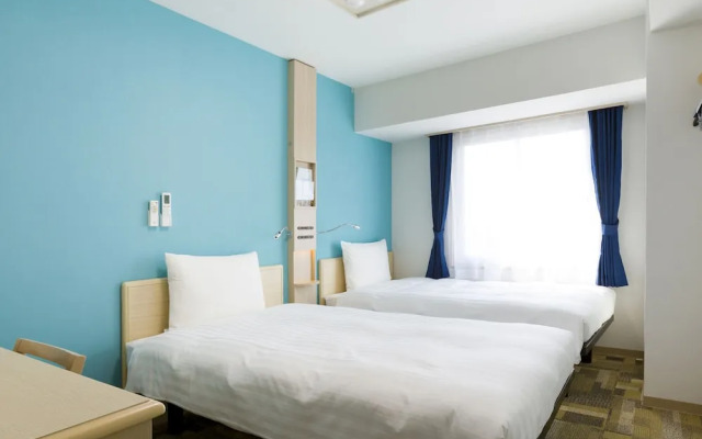 Toyoko Inn Kita-toda-eki Higashi-guchi