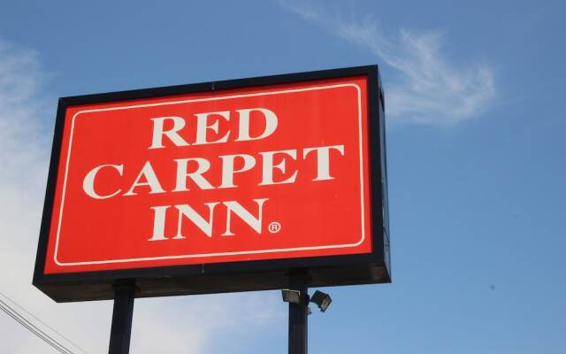 Отель Red Carpet Inn Niagara Falls США, Ниагара-Фолс - отзывы, цены и фото номеров - забронировать отель Red Carpet Inn Niagara Falls онлайн вид на фасад