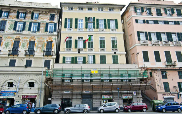 Casa Acquario Genova