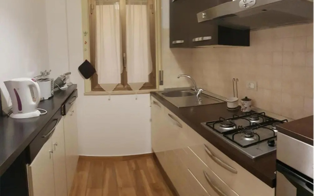 Arcadia Apartment