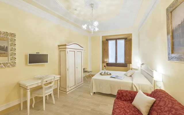 Minerbetti Suite Halldis Apartments