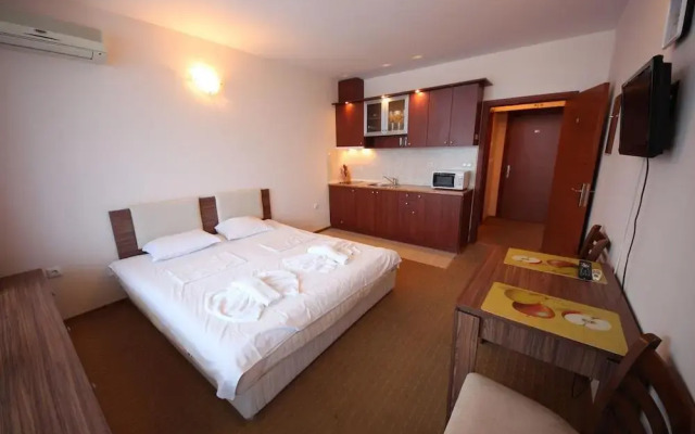 Menada Apartments In Sunny Beach