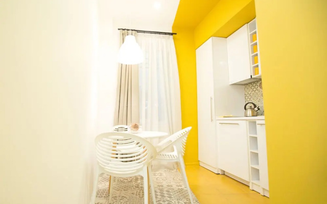 Апартаменты Meidan Suites