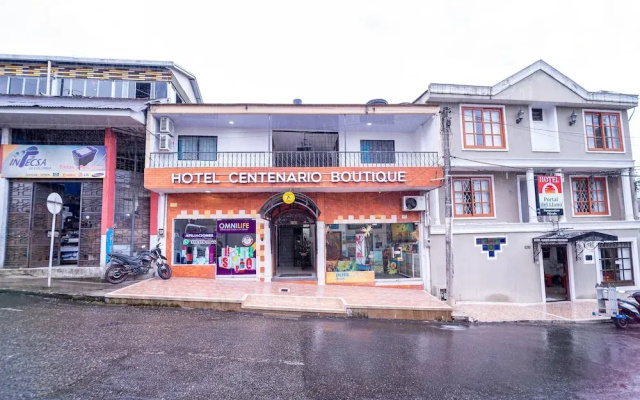Hotel Centenario Boutique