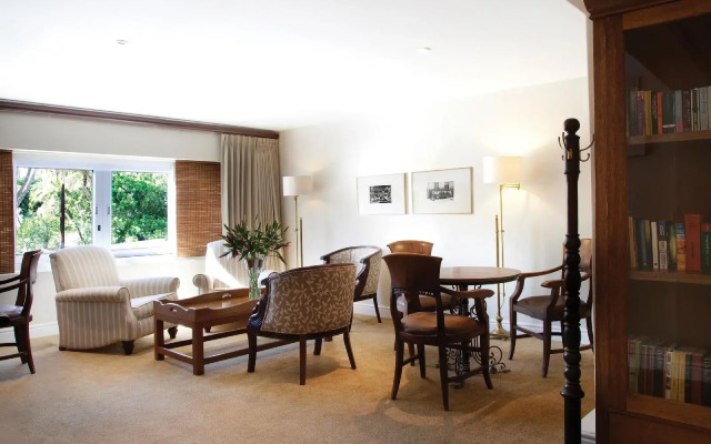 Cape Town Hollow Boutique Hotel CBD