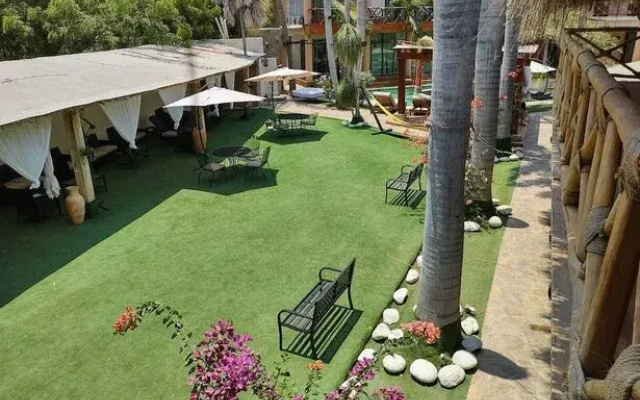 Hotel Casa Amelia Huatulco