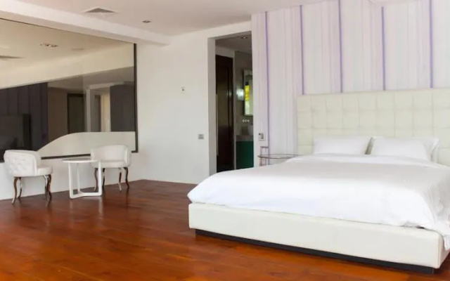 Uliana Luxury villa Samui