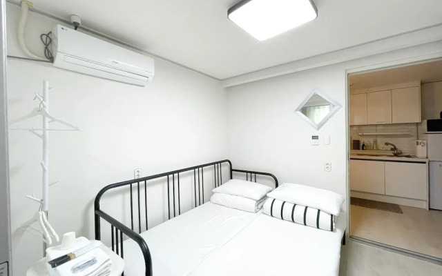 Incheon airport W Premium guesthouse