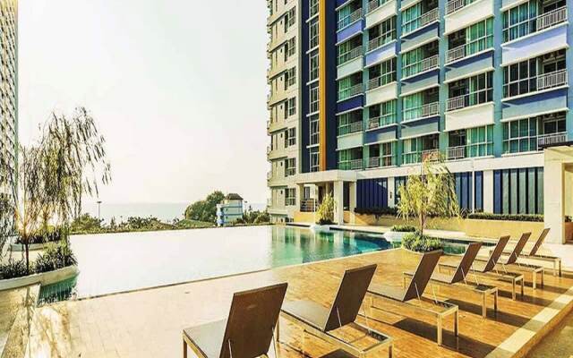 Lumpini Parkbeach Jomtien Sea&Pool View by Dome 0